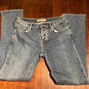 Burberry Men’s Jeans. Very gently worn.